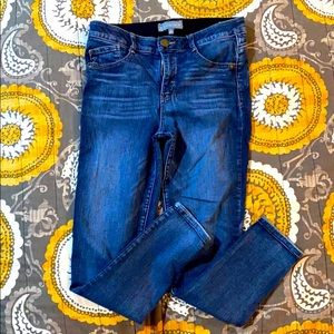 Wit & wisdom ankle length, size 8.